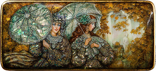 Oleg Shapkin &ldquo;Umbrella&rdquo;