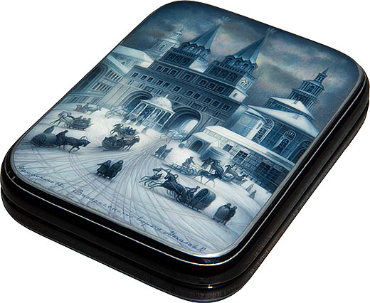 Yuri Mikhalev &ldquo;Old Moscow&rdquo;