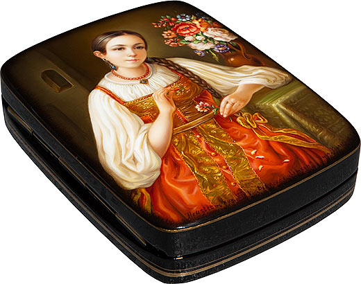 Elena Koroleva &ldquo;Portrait of Russian Girl&rdquo;