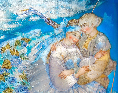 Alla Kozlova "Love" Fragment