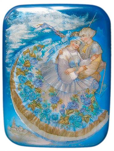 Alla Kozlova "Love"