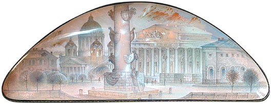 Sergey Kozlov. From the serie St. Petersburg.