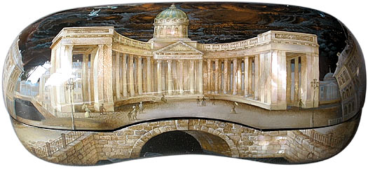 Sergey Kozlov. The Kazan Cathedral.