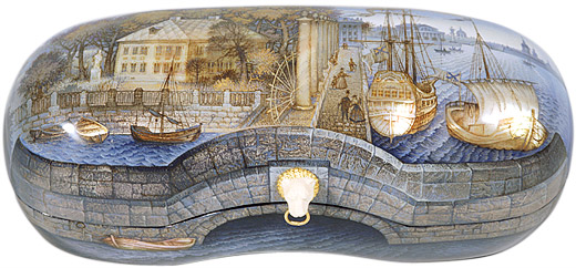Sergey Kozlov. House of Peter The Great.