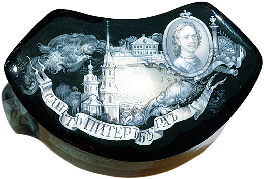 Sergey Kozlov. St. Petersburg.