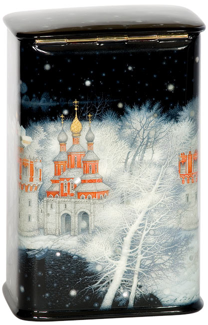 Sergey Kozlov &ldquo;Novodevichy monastery&rdquo;