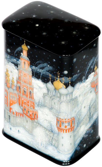 Sergey Kozlov &ldquo;Novodevichy monastery&rdquo;