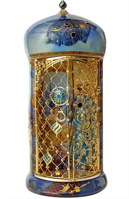 Sergey Kozlov &ldquo;Golden Cockerel&rdquo;