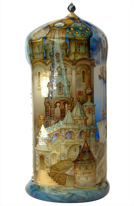 Sergey Kozlov &ldquo;Golden Cockerel&rdquo;
