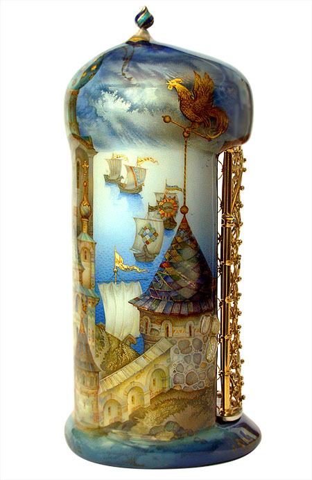Sergey Kozlov &ldquo;Golden Cockerel&rdquo;