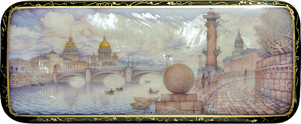 Sergey Kozlov &ldquo;St.-Petersburg&rdquo;