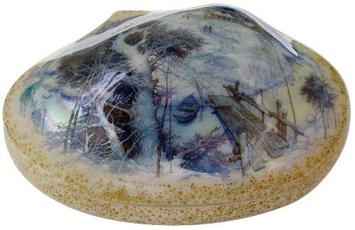 Sergey Kozlov &ldquo;Winter&rdquo;