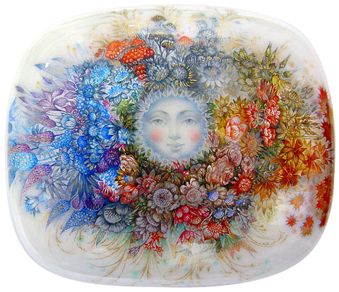 Marina Rogatova &ldquo;Four seasons&rdquo;