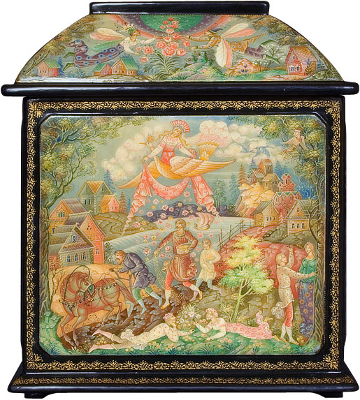 Vladimir Molodkin &ldquo;Seasons&rdquo;