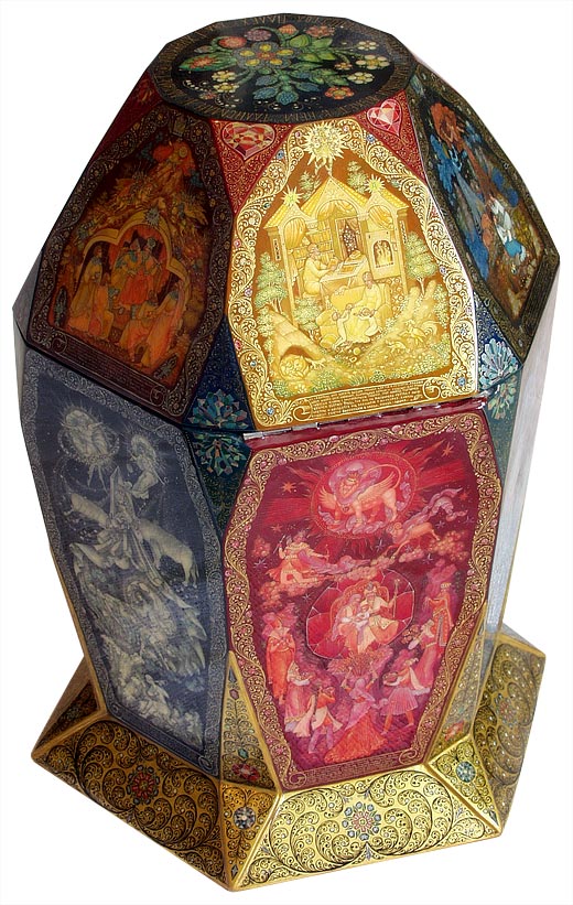 Galina Zhiryakova &ldquo;Stone bouquet&rdquo;