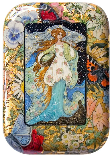 Natalie Kurkina &ldquo;Spring&rdquo;