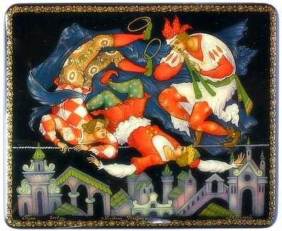 Aleksey Zhiryakov "Clown"