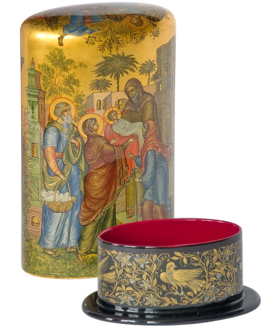 Yekaterina Shchanitsina&ldquo;Christmas&rdquo;