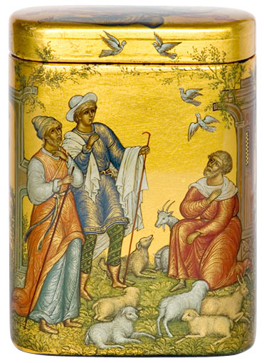 Yekaterina Shchanitsina&ldquo;Christmas&rdquo;