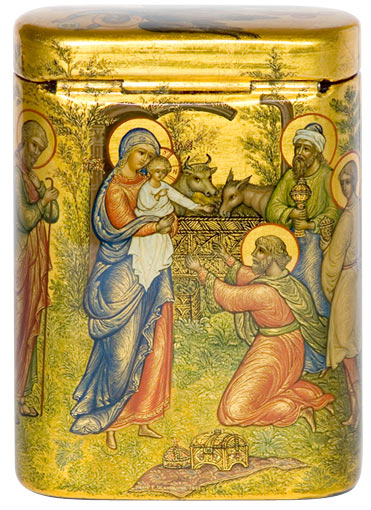 Yekaterina Shchanitsina&ldquo;Christmas&rdquo;
