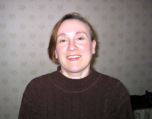 Natalia Buldakova