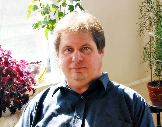 Oleg Shapkin