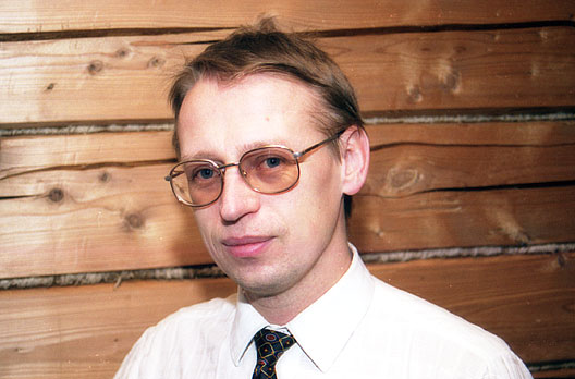 Sergey Kamanin