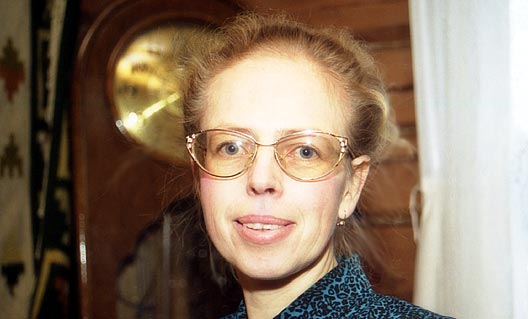 Anna Kamanina