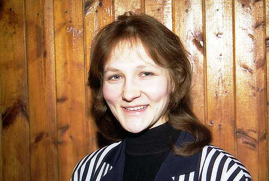 Tatyana Kamanina